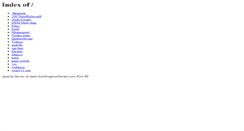 Desktop Screenshot of dean.bombingnumberten.com