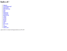 Tablet Screenshot of dean.bombingnumberten.com